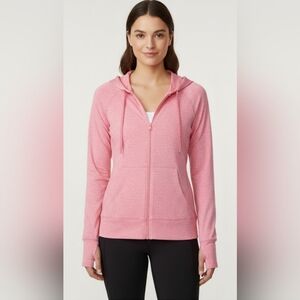 NEW! Avia full zip jacket sz large NWT